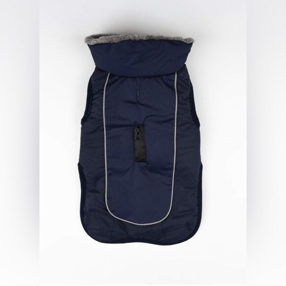 Reflective Windproof Pet Coat Dog Cold Weather Warm Jacket Vest - Winter (XL) - Picture 1 of 3